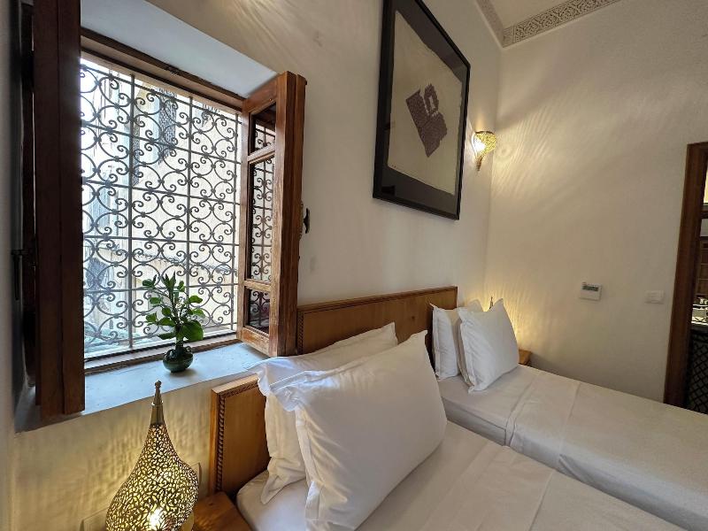 Riad Mazar Fes - Oda