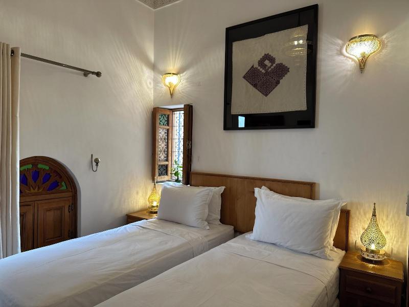 Riad Mazar Fes - Oda