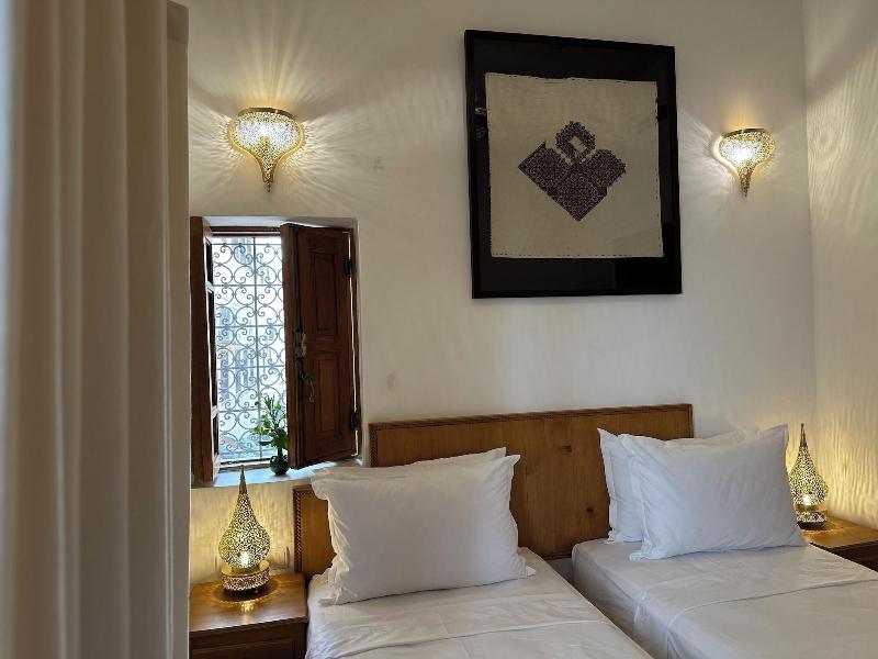 Riad Mazar Fes - Oda