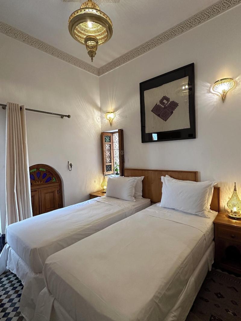 Riad Mazar Fes - Oda