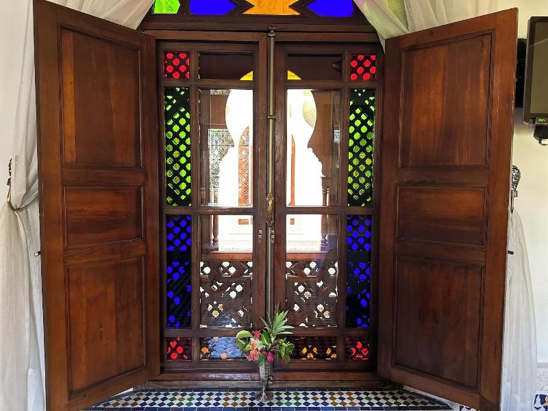 Riad Mazar Fes - Oda