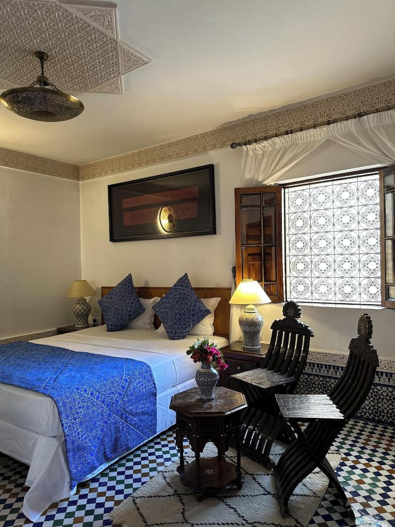Riad Mazar Fes - Oda