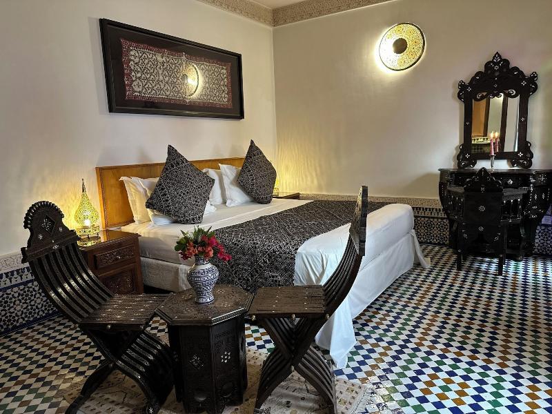 Riad Mazar Fes - Oda