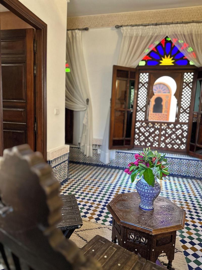 Riad Mazar Fes - Oda