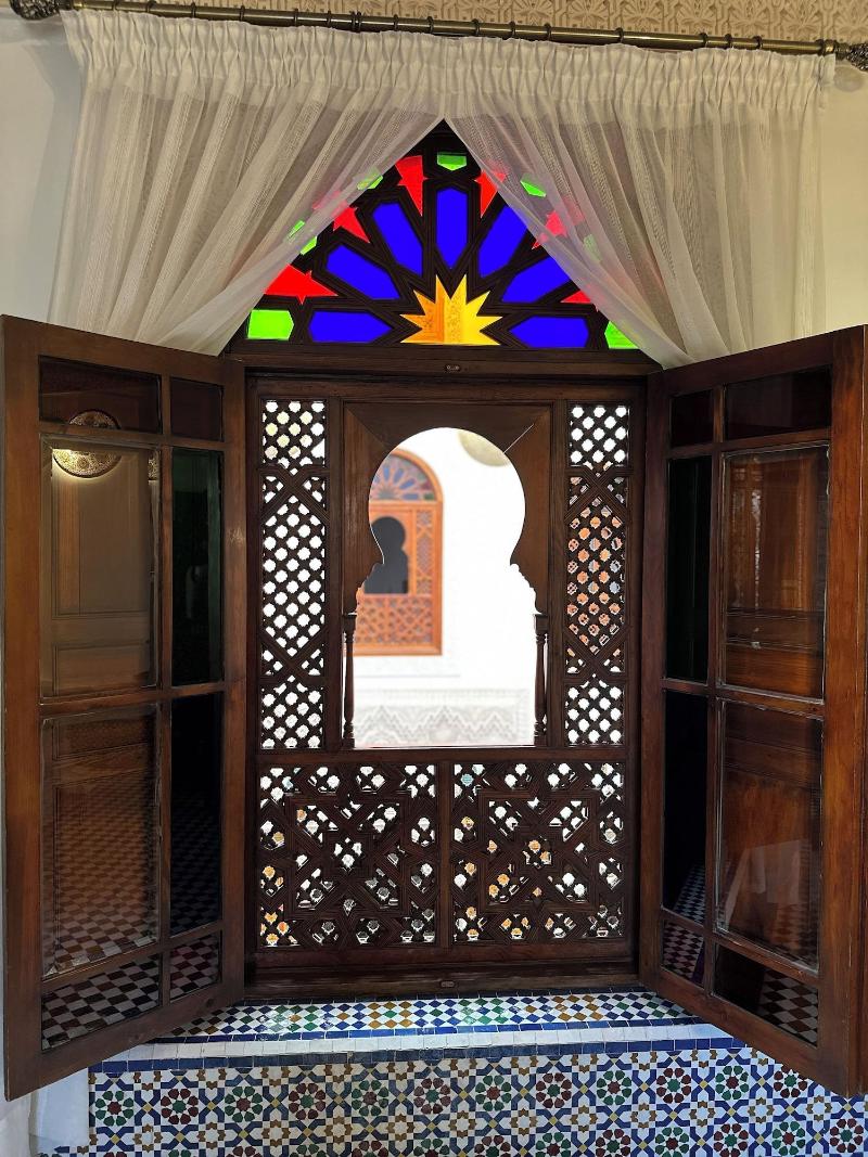 Riad Mazar Fes - Oda