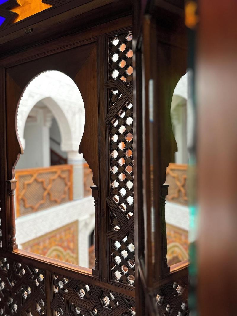 Riad Mazar Fes - Oda