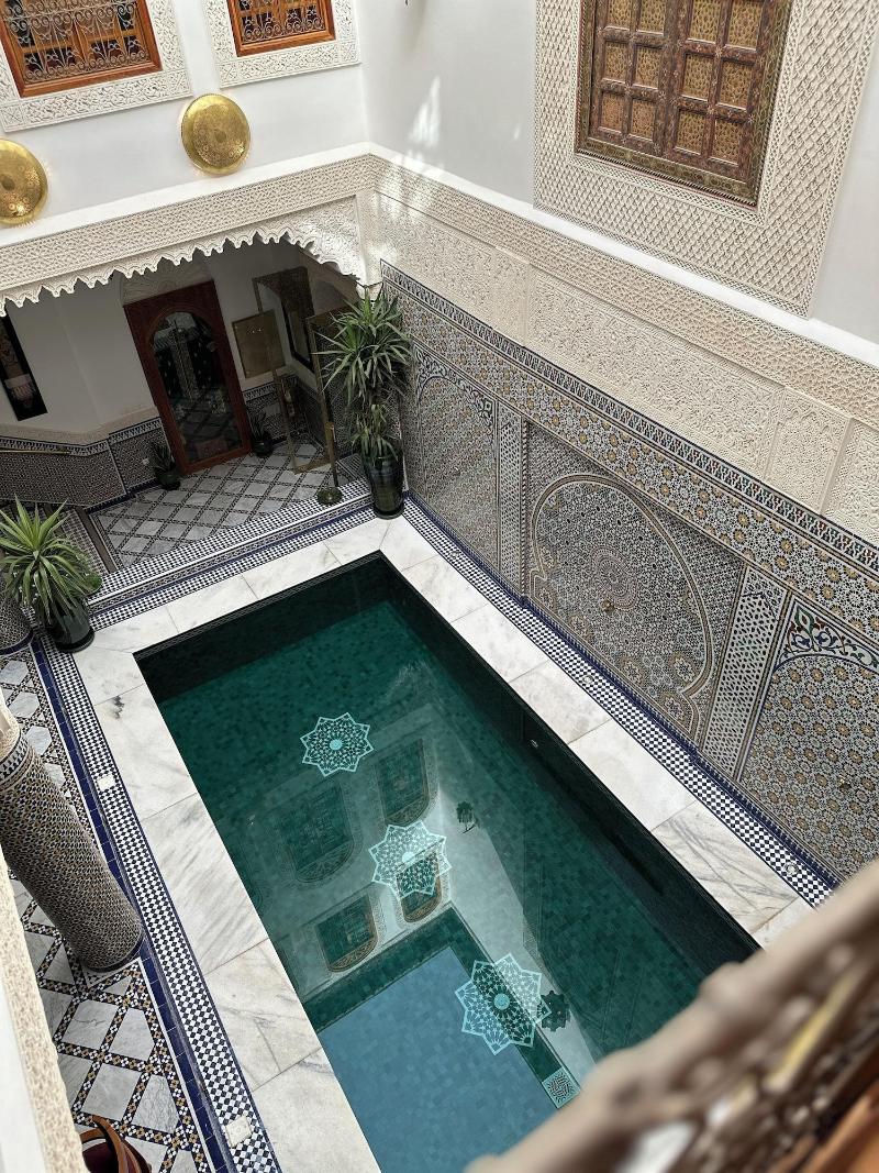 Riad Mazar Fes - Oda