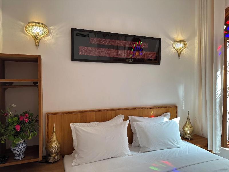 Riad Mazar Fes - Oda