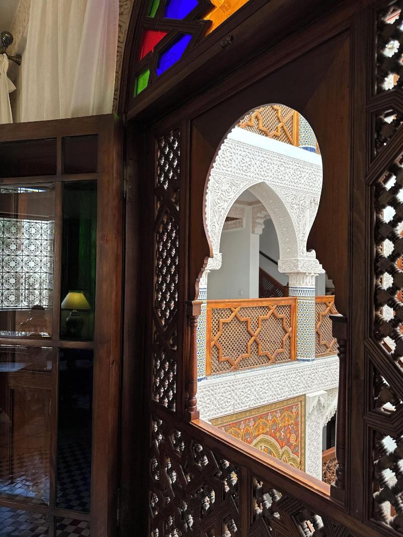 Riad Mazar Fes - Oda