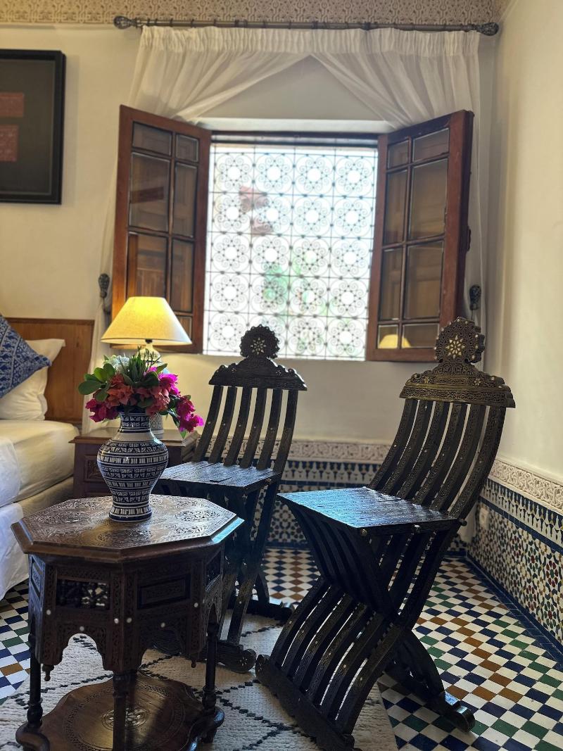 Riad Mazar Fes - Oda