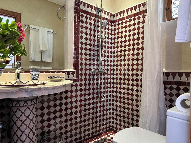 Riad Mazar Fes - Oda