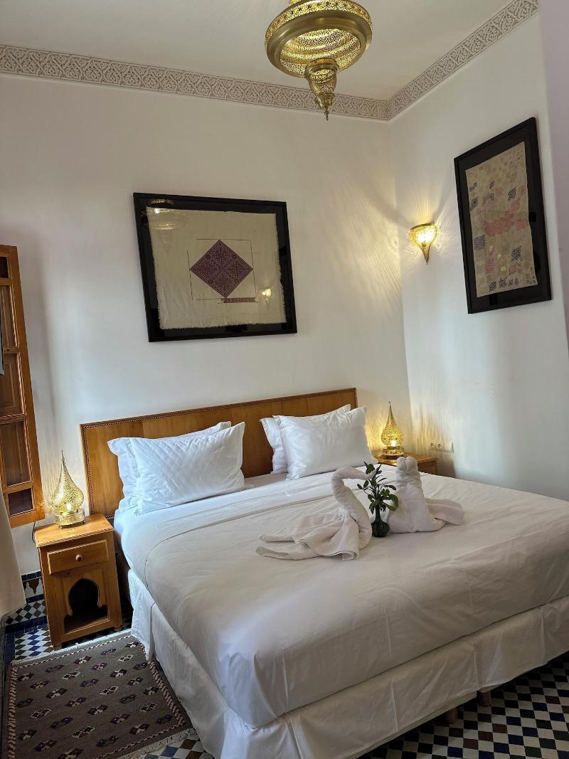 Riad Mazar Fes - Oda