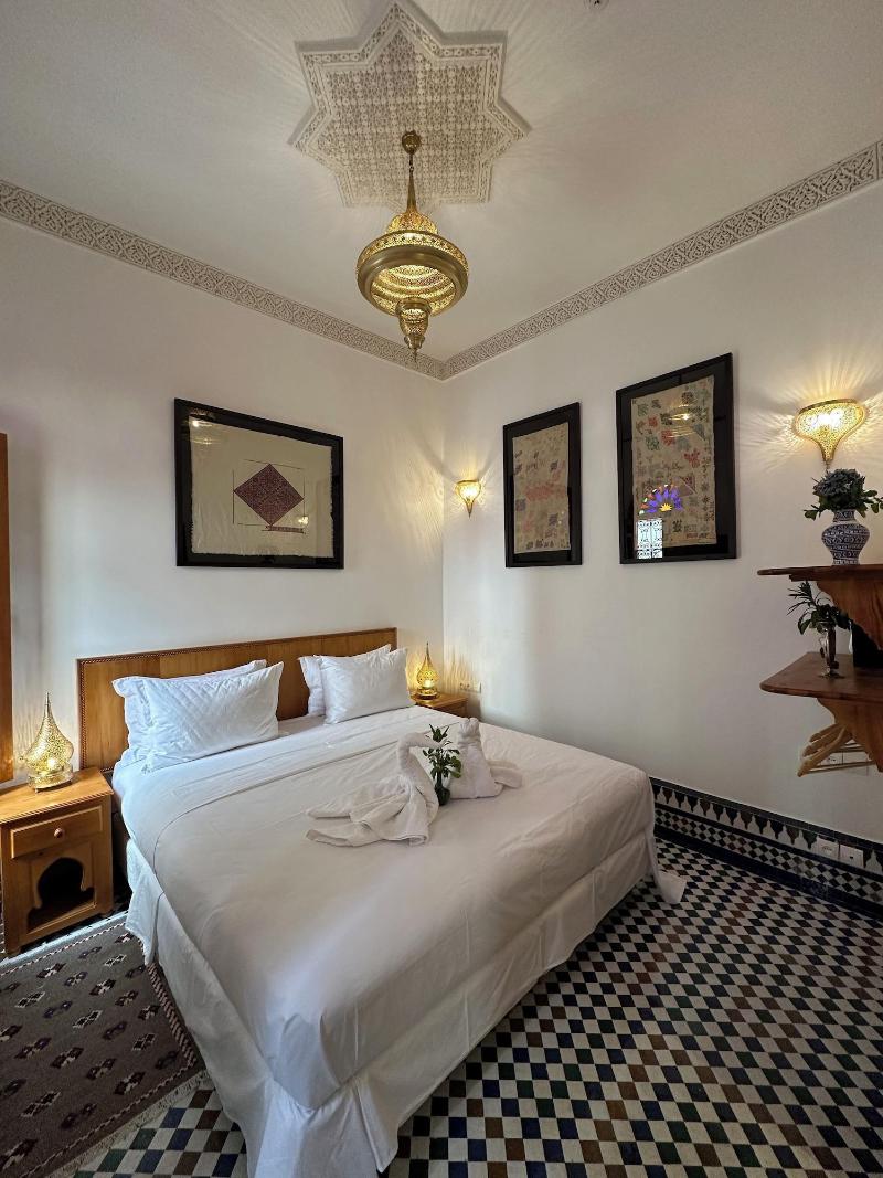Riad Mazar Fes - Oda