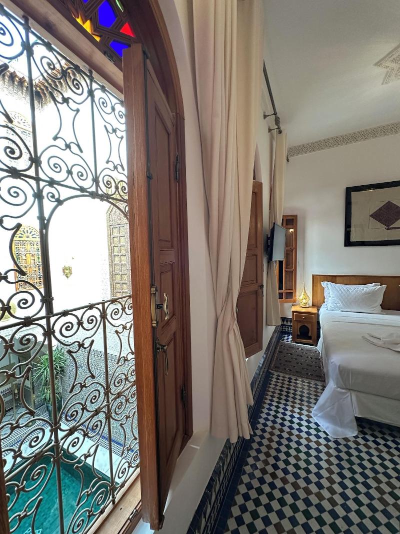 Riad Mazar Fes - Oda