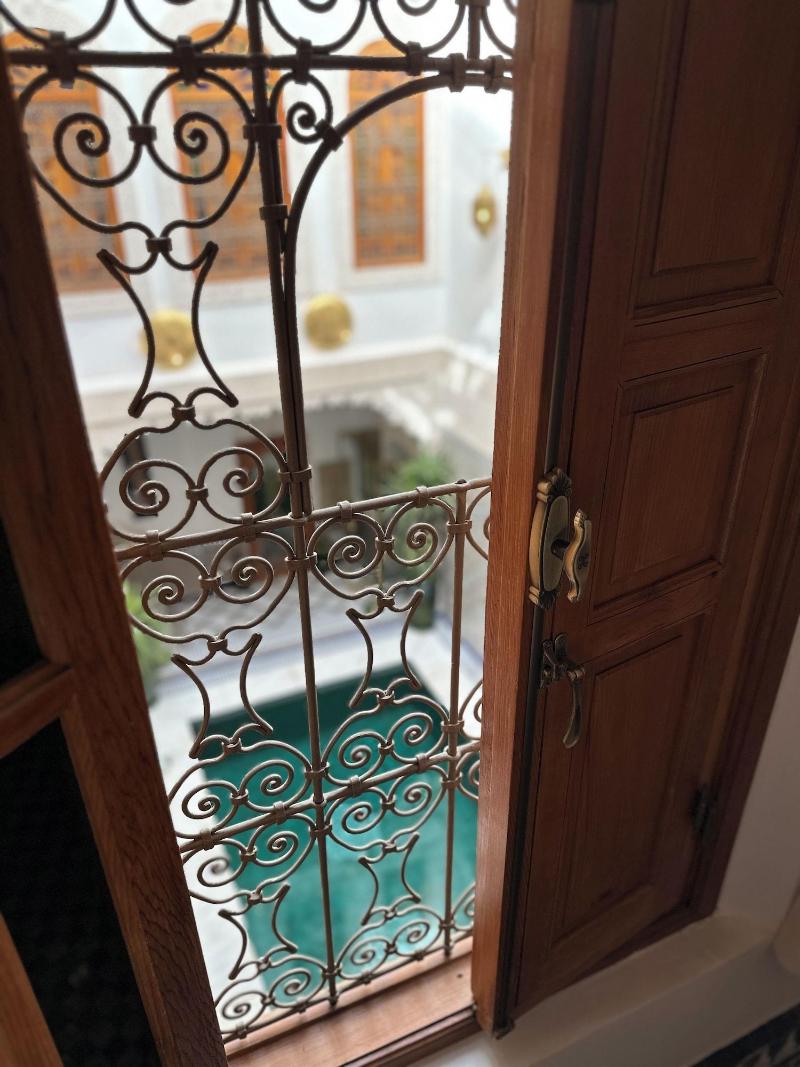 Riad Mazar Fes - Oda