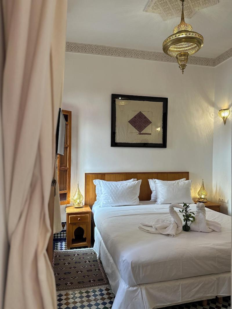 Riad Mazar Fes - Oda