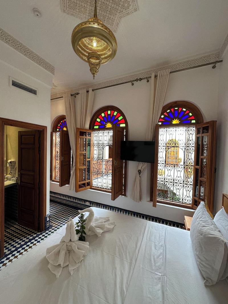 Riad Mazar Fes - Oda