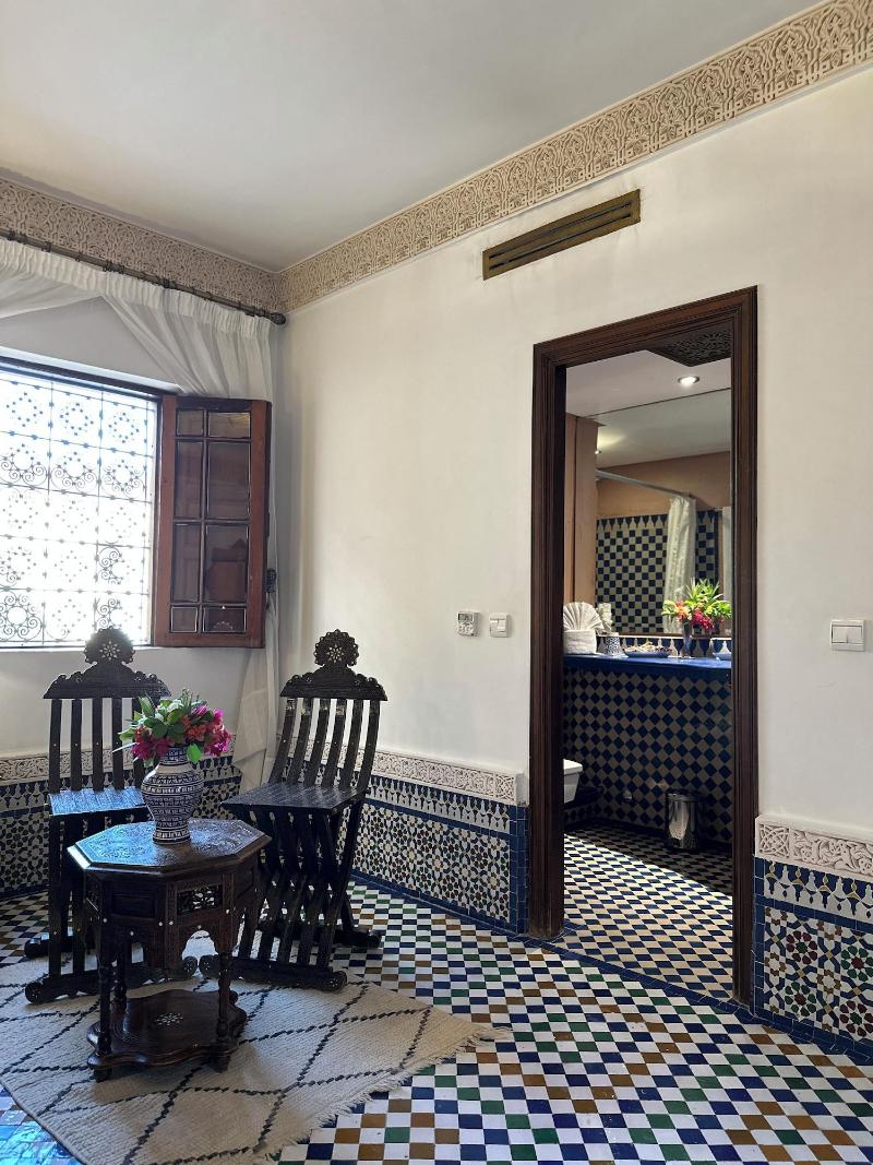 Riad Mazar Fes - Oda