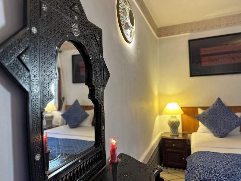 Riad Mazar Fes - Oda