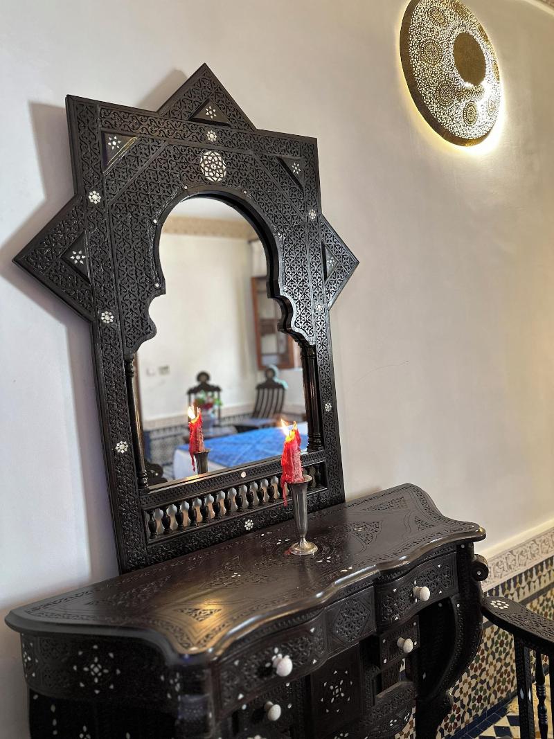Riad Mazar Fes - Oda