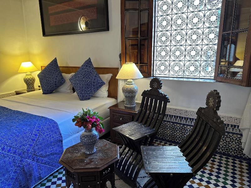 Riad Mazar Fes - Oda