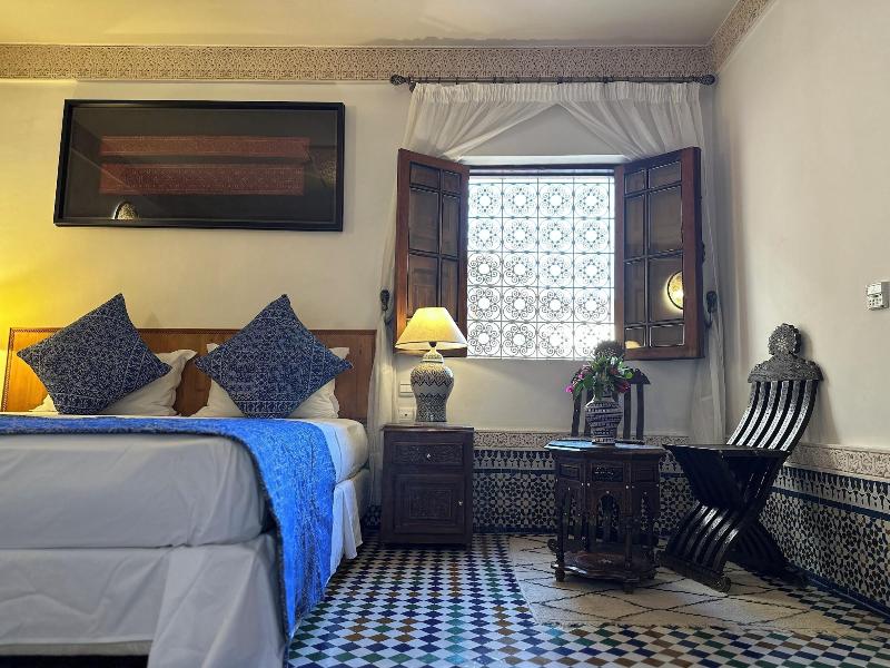 Riad Mazar Fes - Oda