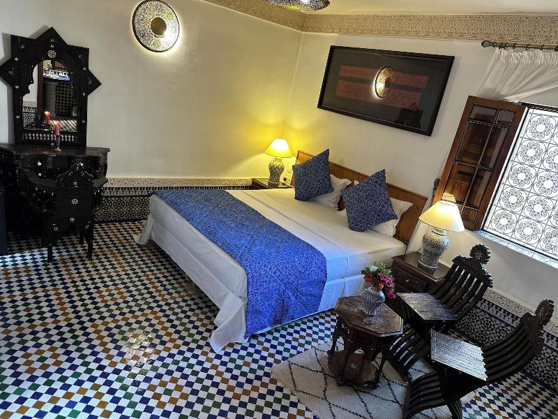 Riad Mazar Fes - Oda