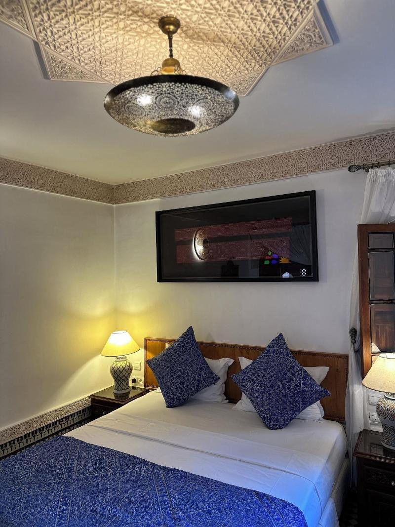 Riad Mazar Fes - Oda