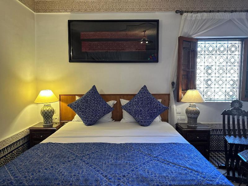 Riad Mazar Fes - Oda