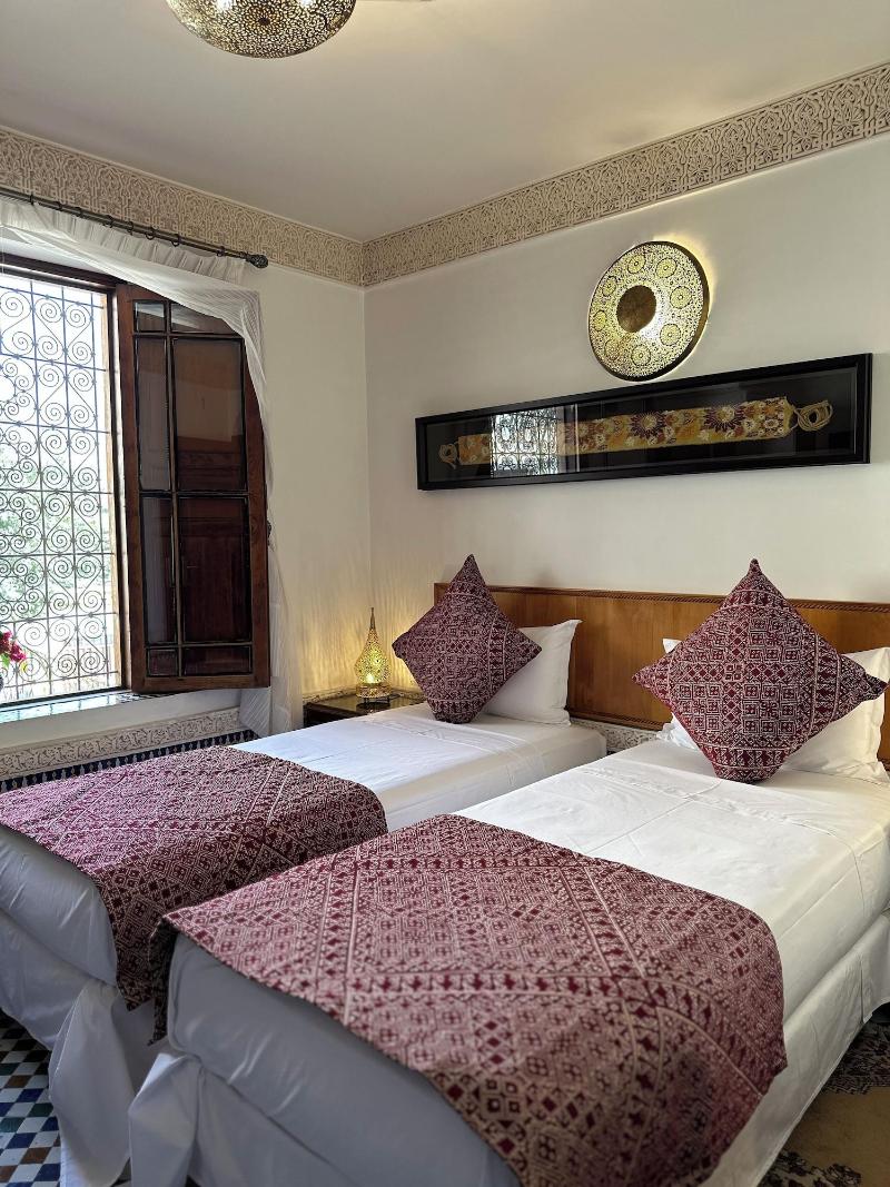 Riad Mazar Fes - Oda