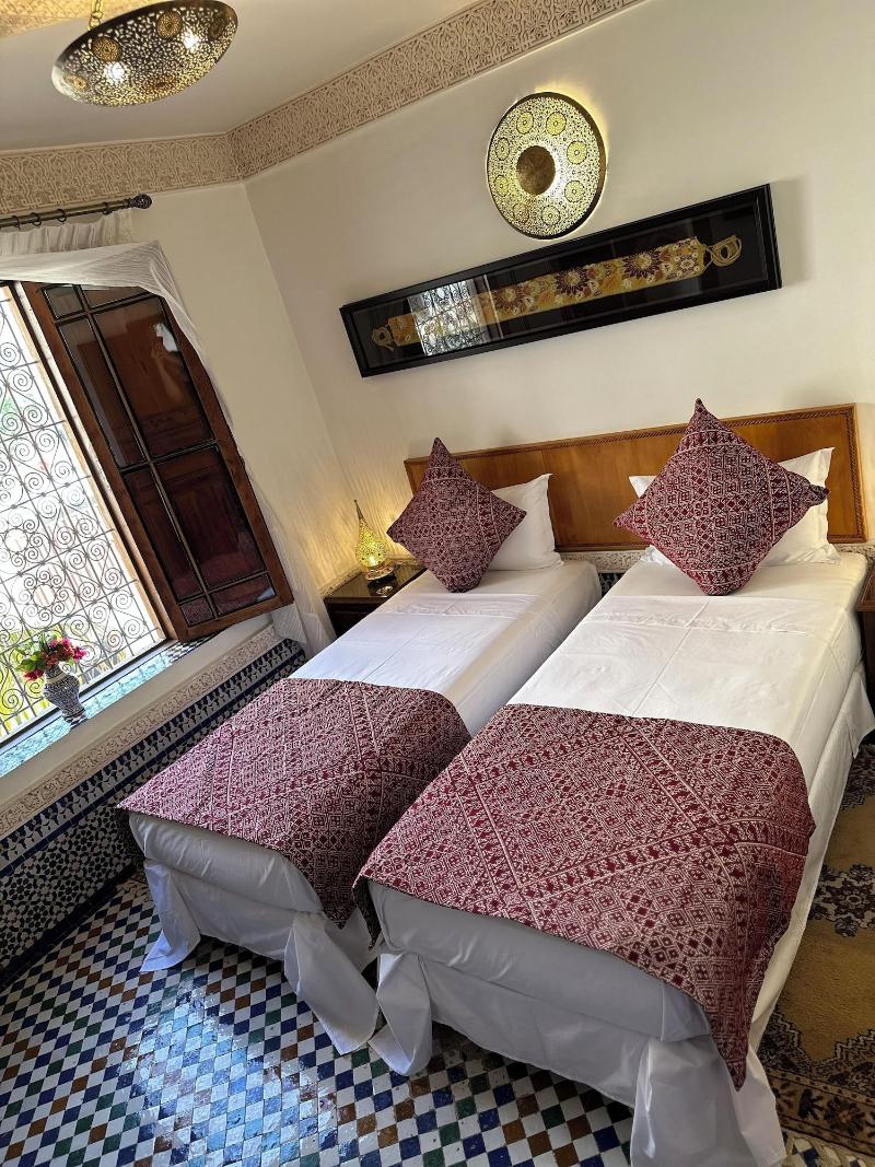 Riad Mazar Fes - Oda
