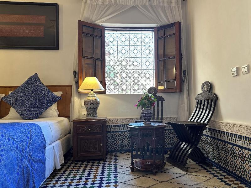Riad Mazar Fes - Oda