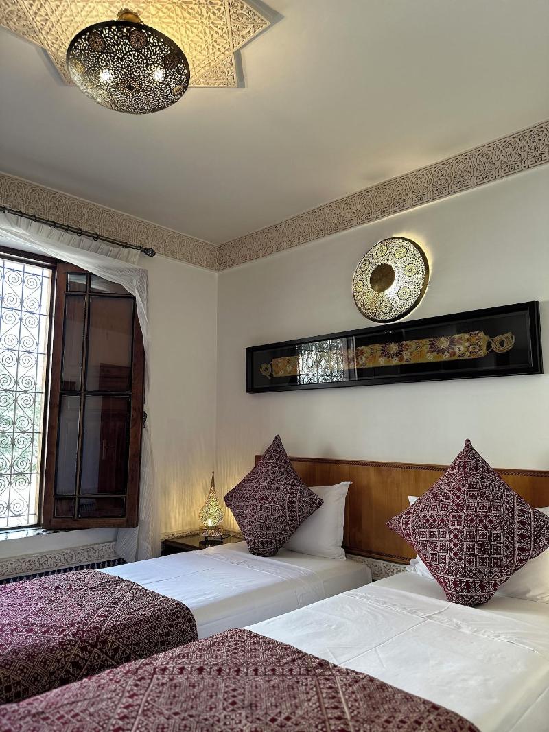 Riad Mazar Fes - Oda