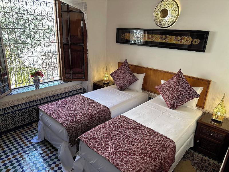 Riad Mazar Fes - Oda