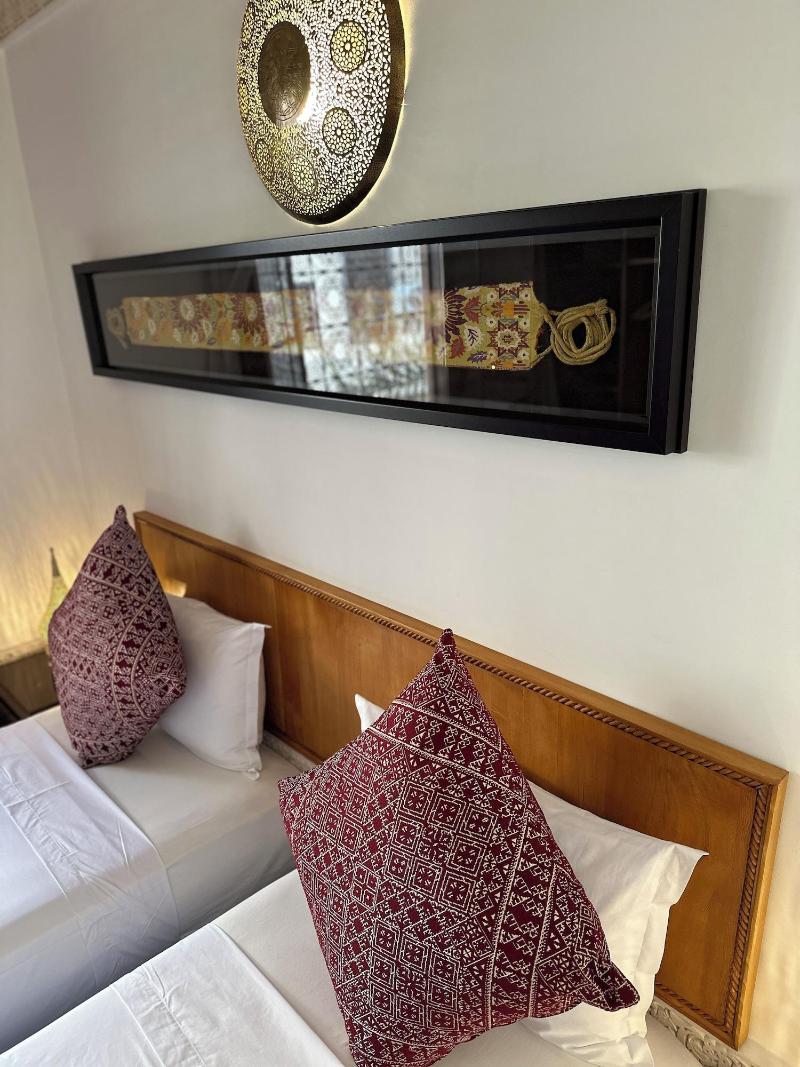 Riad Mazar Fes - Oda