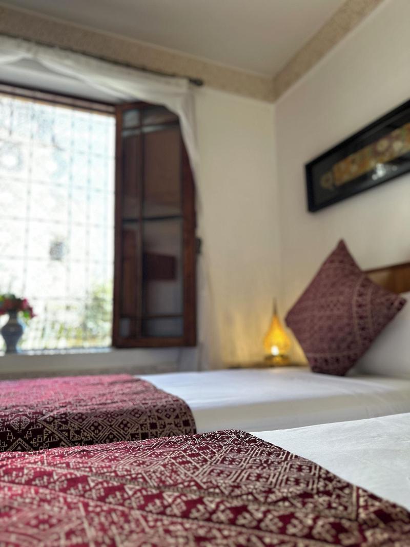 Riad Mazar Fes - Oda