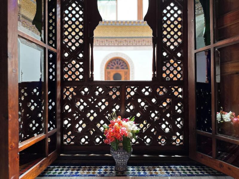 Riad Mazar Fes - Oda