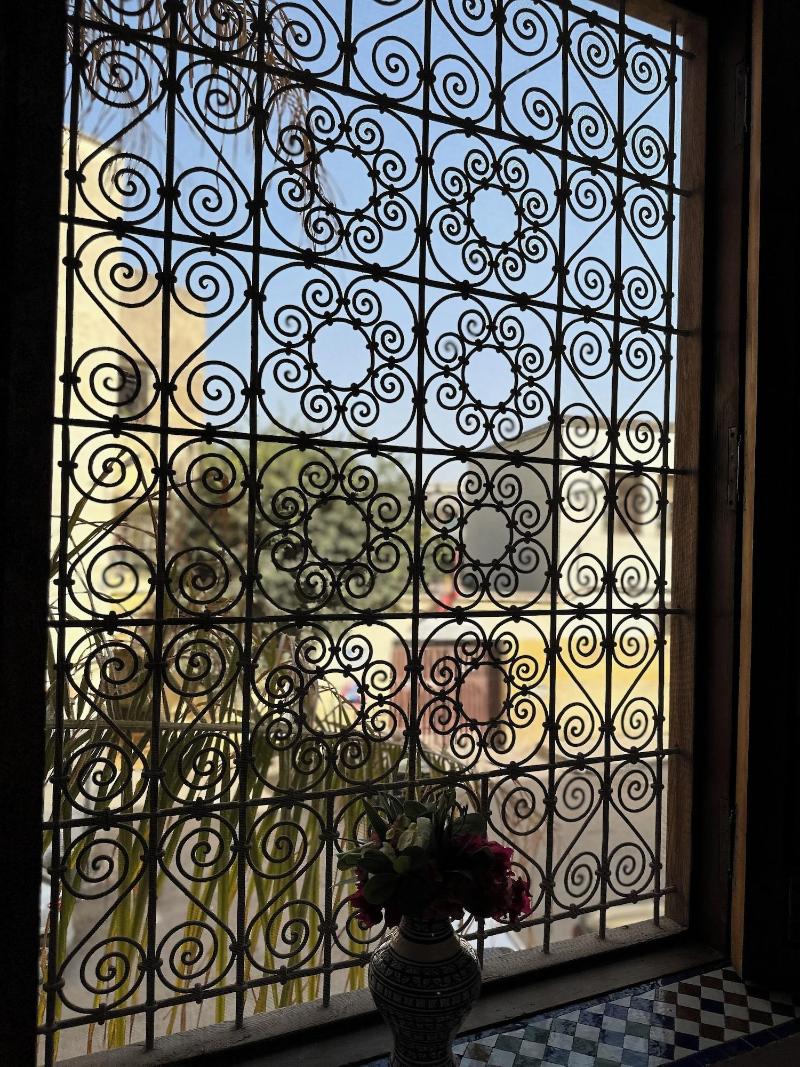 Riad Mazar Fes - Oda