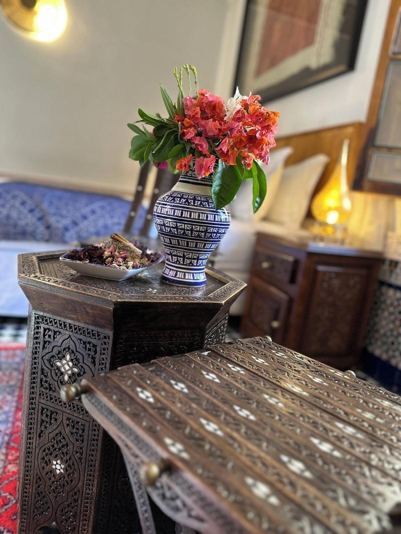 Riad Mazar Fes - Oda