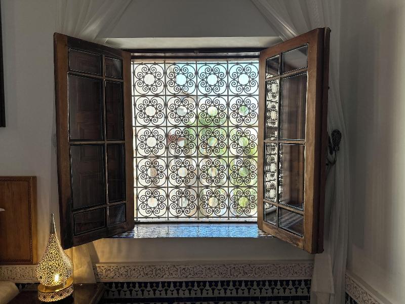 Riad Mazar Fes - Oda