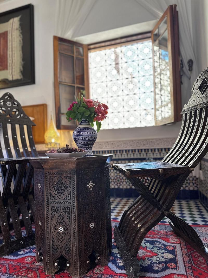 Riad Mazar Fes - Oda