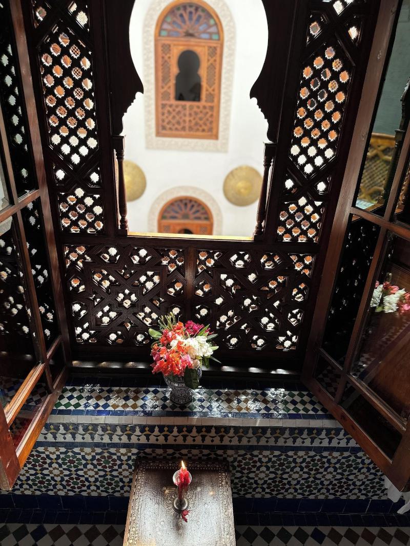 Riad Mazar Fes - Oda
