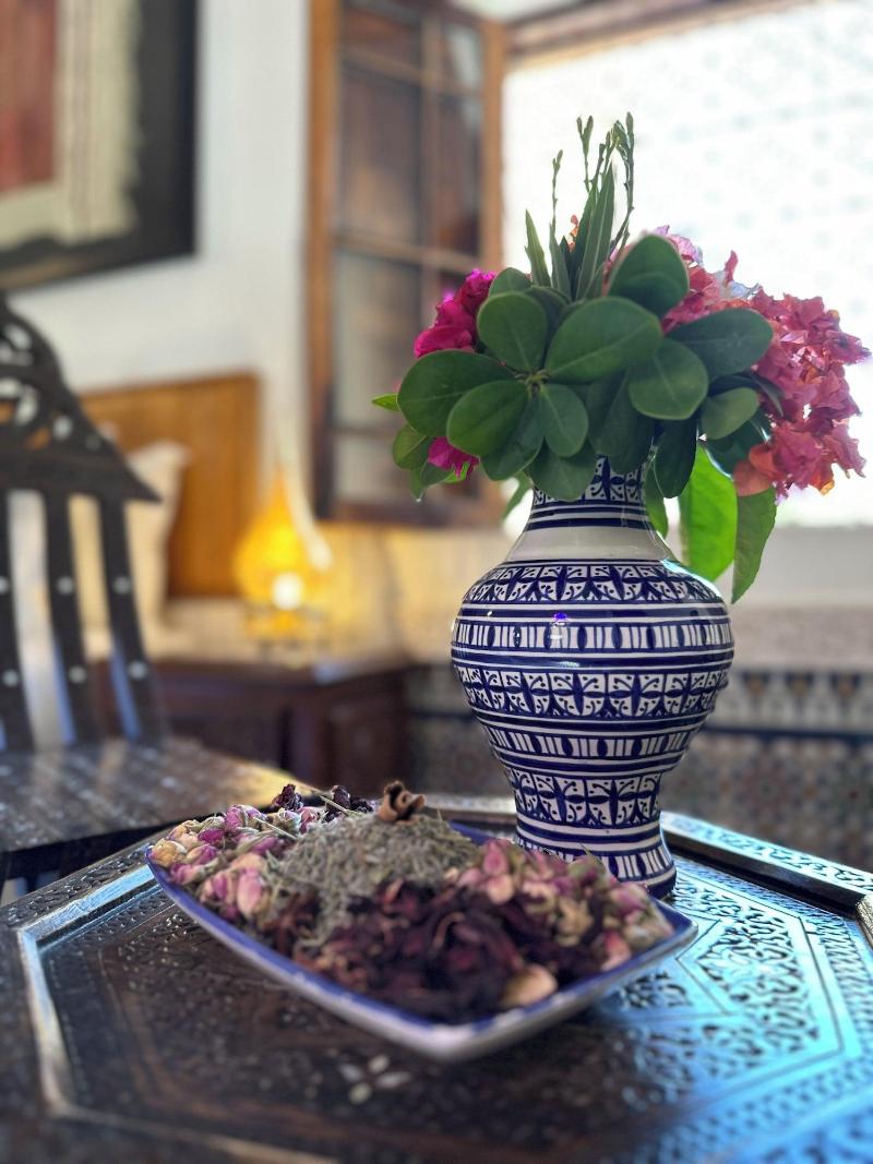 Riad Mazar Fes - Oda