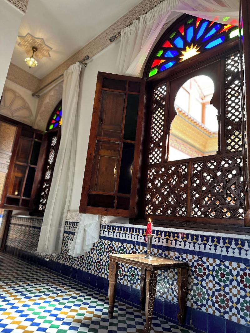 Riad Mazar Fes - Oda