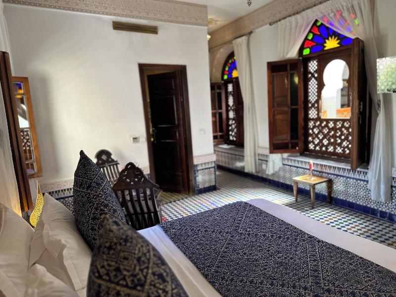 Riad Mazar Fes - Oda