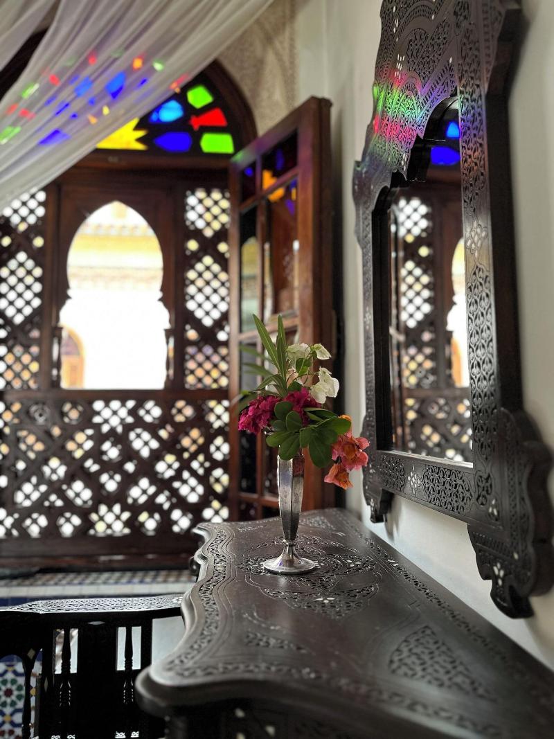 Riad Mazar Fes - Oda