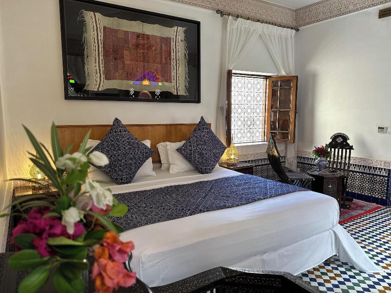 Riad Mazar Fes - Oda