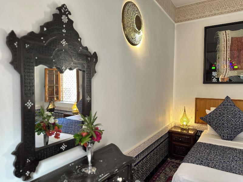 Riad Mazar Fes - Oda