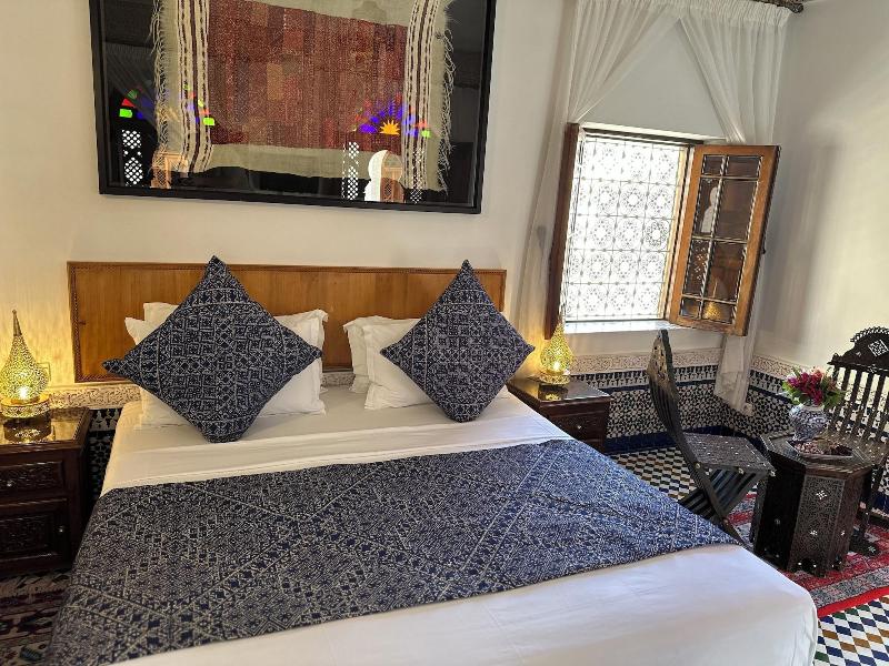 Riad Mazar Fes - Oda