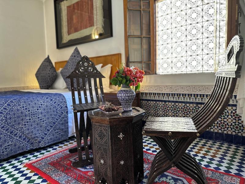 Riad Mazar Fes - Oda